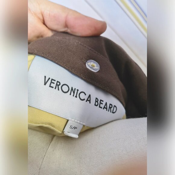 Veronica Beard Arlen Dickey Barn Jacket - Picture 14 of 14